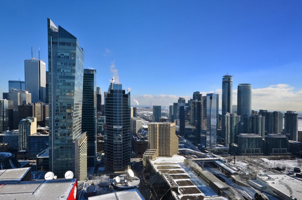 Atlas Suites - Cn Tower & Convention Centre Toronto Rom bilde