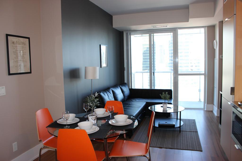 Atlas Suites - Cn Tower & Convention Centre Toronto Rom bilde