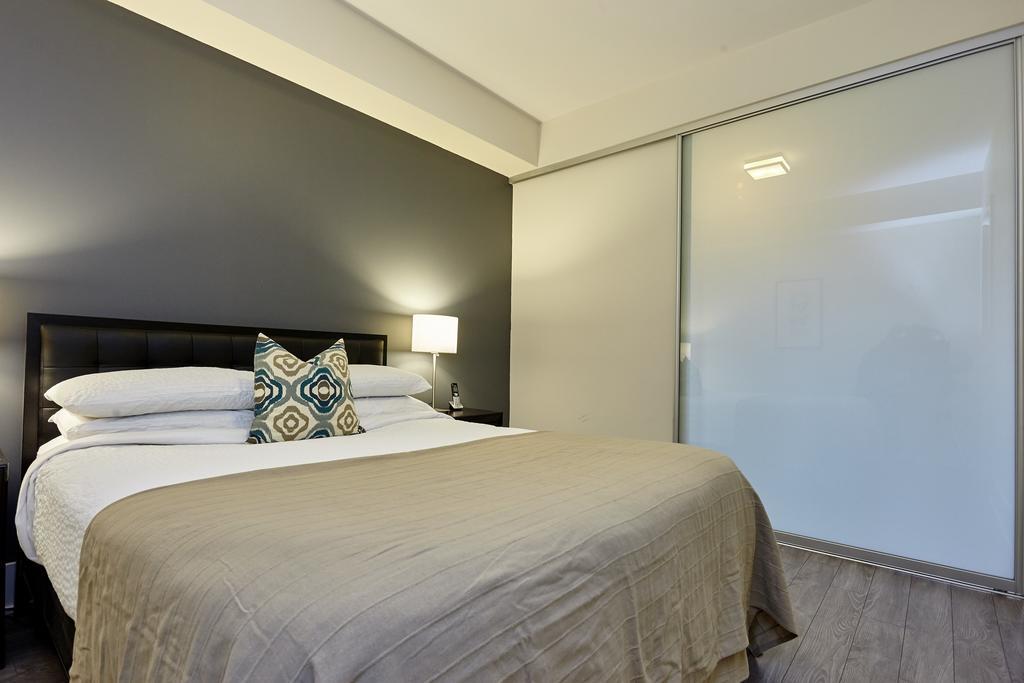 Atlas Suites - Cn Tower & Convention Centre Toronto Rom bilde