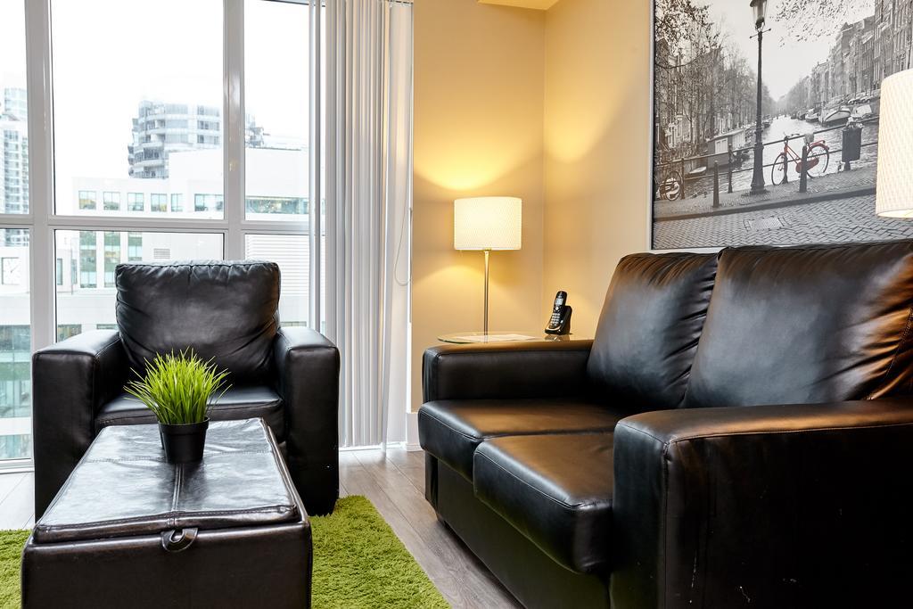 Atlas Suites - Cn Tower & Convention Centre Toronto Eksteriør bilde