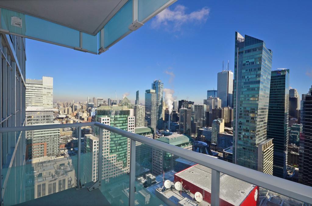 Atlas Suites - Cn Tower & Convention Centre Toronto Rom bilde