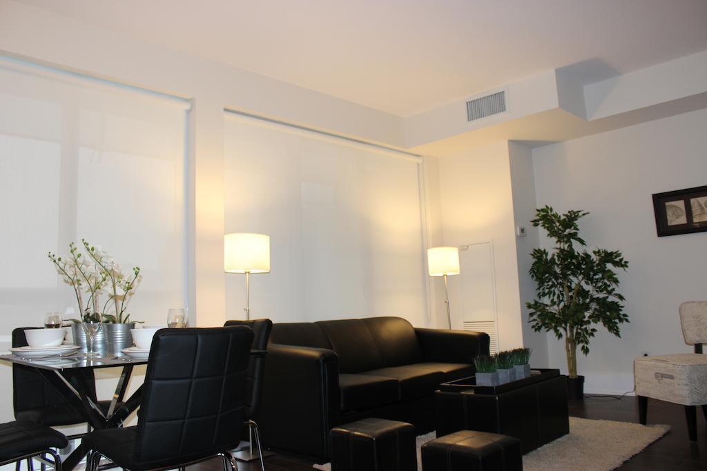 Atlas Suites - Cn Tower & Convention Centre Toronto Rom bilde