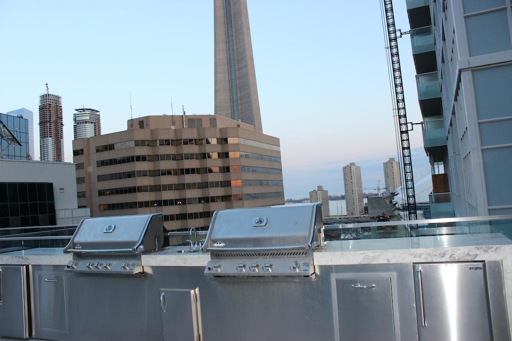 Atlas Suites - Cn Tower & Convention Centre Toronto Rom bilde