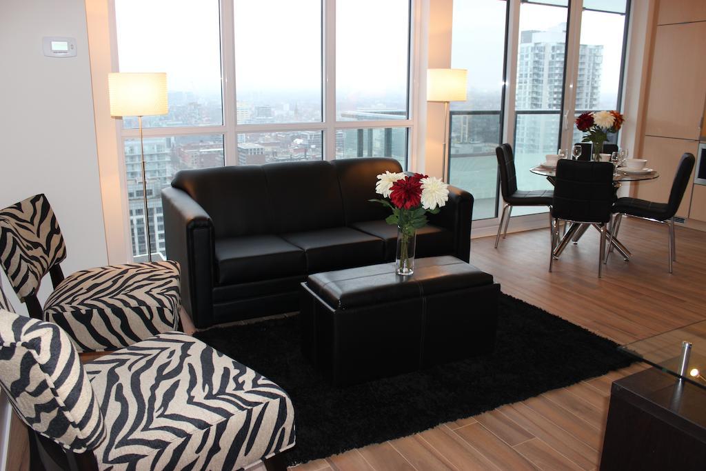 Atlas Suites - Cn Tower & Convention Centre Toronto Rom bilde