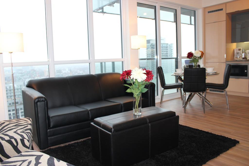 Atlas Suites - Cn Tower & Convention Centre Toronto Rom bilde