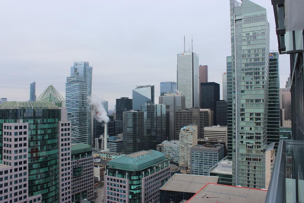 Atlas Suites - Cn Tower & Convention Centre Toronto Eksteriør bilde