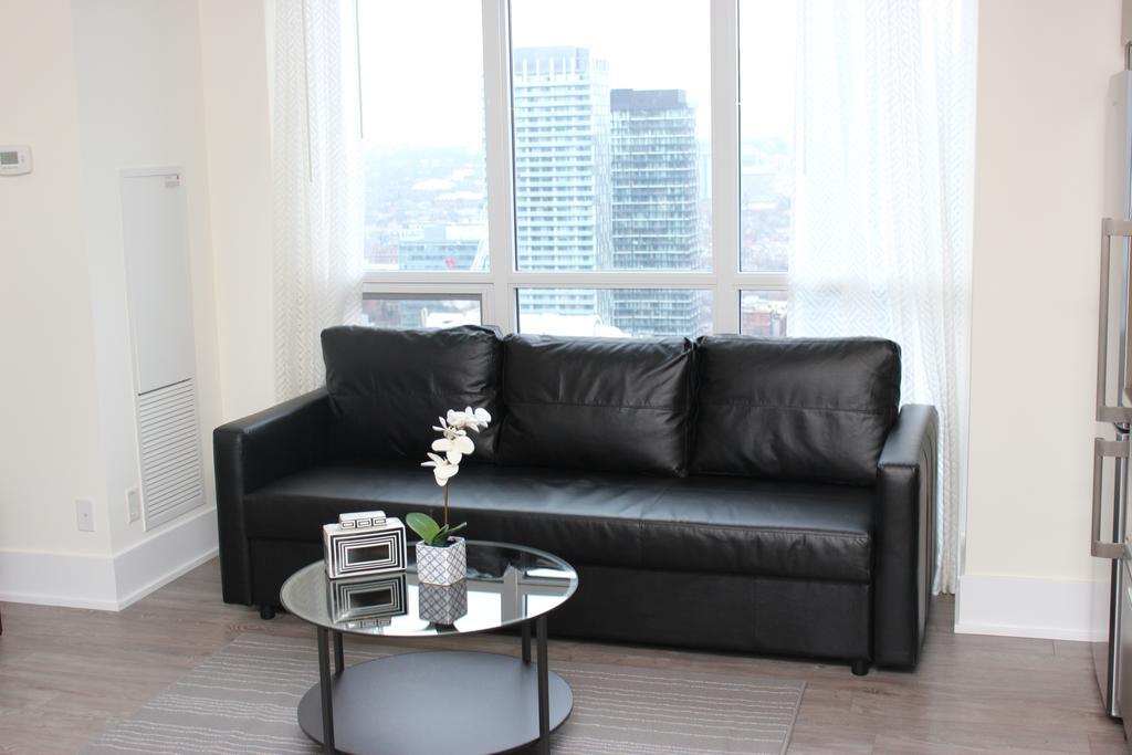 Atlas Suites - Cn Tower & Convention Centre Toronto Eksteriør bilde