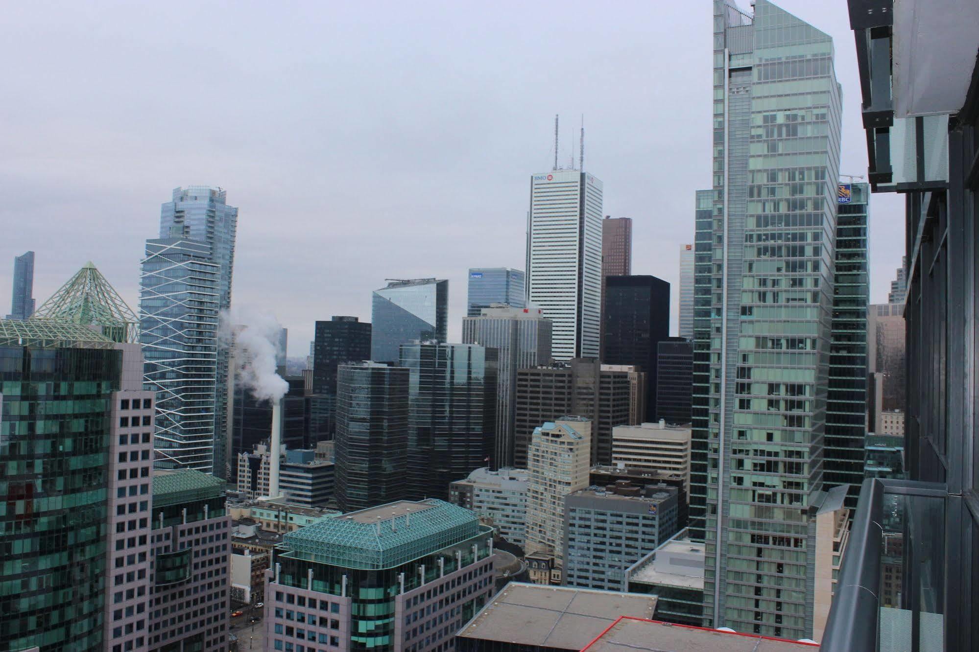 Atlas Suites - Cn Tower & Convention Centre Toronto Eksteriør bilde